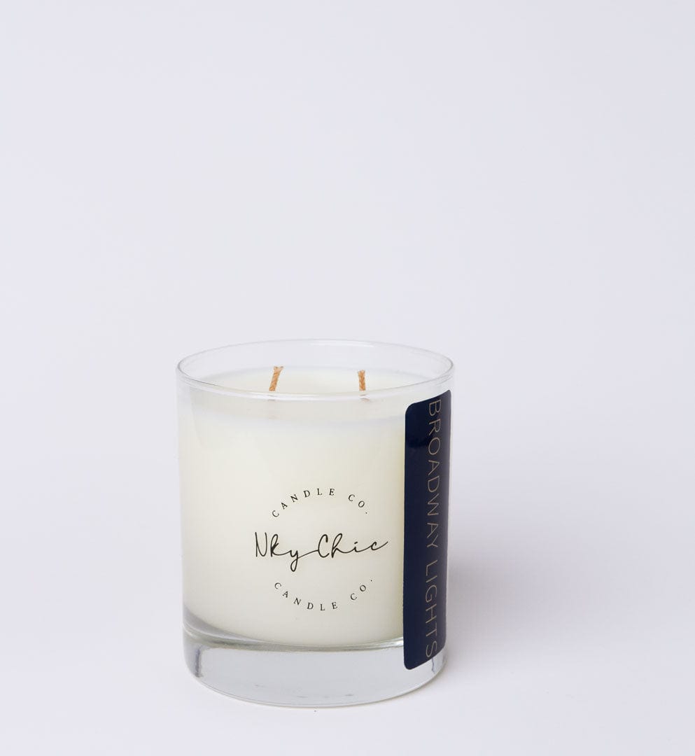 Broadway Lights – Vanilla, Jasmine & Musk Candle