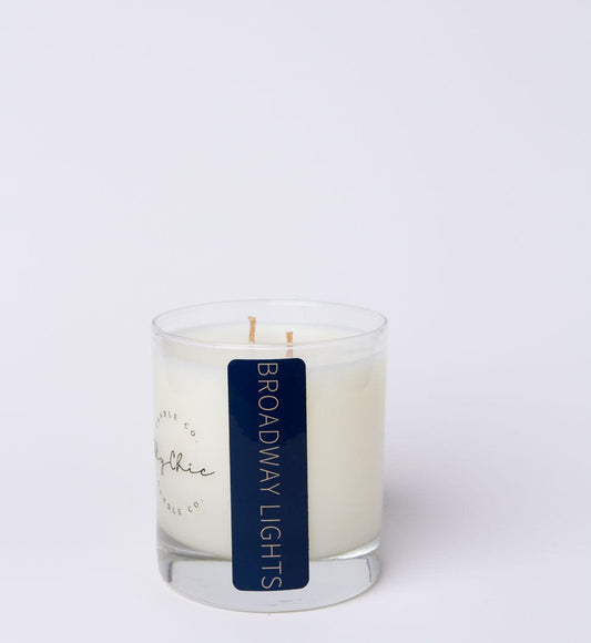 Broadway Lights – Vanilla, Jasmine & Musk Candle