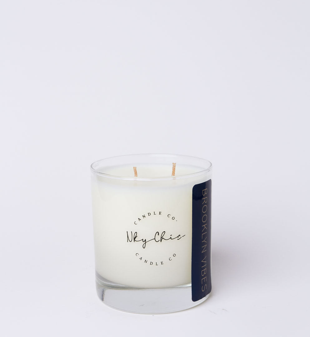 Brooklyn Vibes Candle by Nky Chic Candle Co.