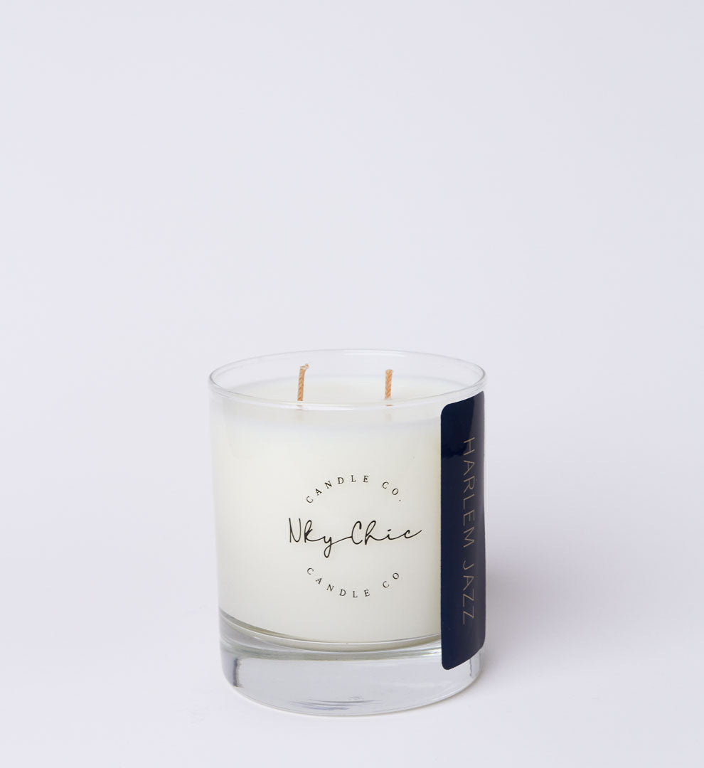 Harlem Jazz Candle by Nky Chic Candle Co.