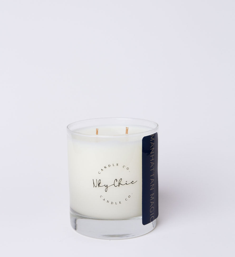 Manhattan Magic Candle by Nky Chic Candle Co.