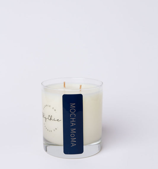 Mocha MoMA Candle by Nky Chic Candle Co.