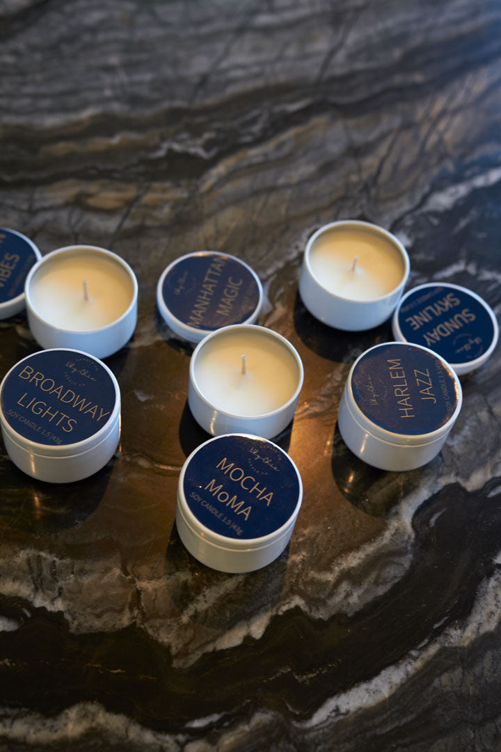 Discovery Candle Sample Set