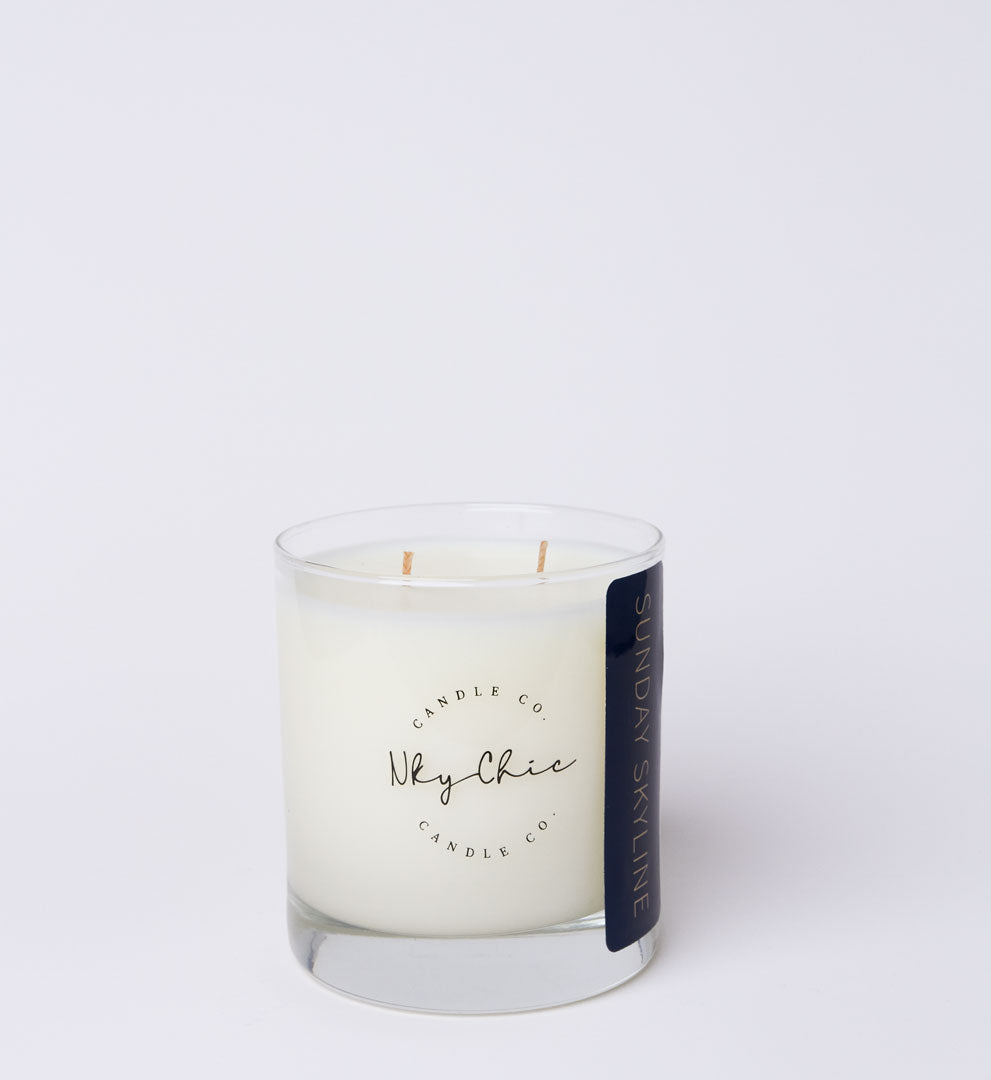 Sunday Skyline Candle by Nky Chic Candle Co.